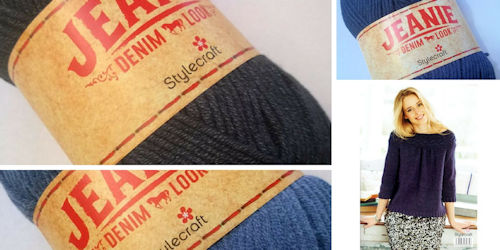 Stylecraft Jeanie 